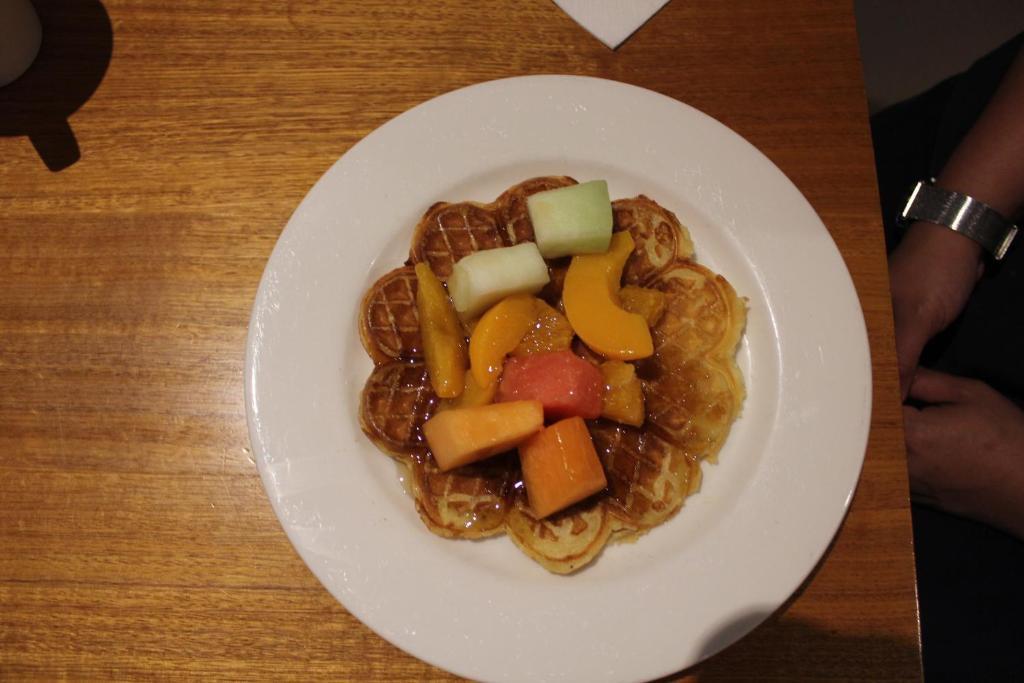 YEHS Hotel Melbourne CBD - Resim 31