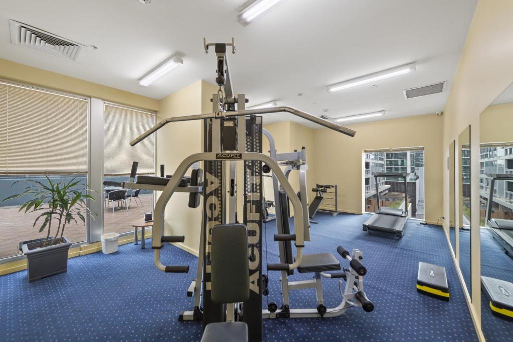 YEHS Hotel Melbourne CBD - Resim 35