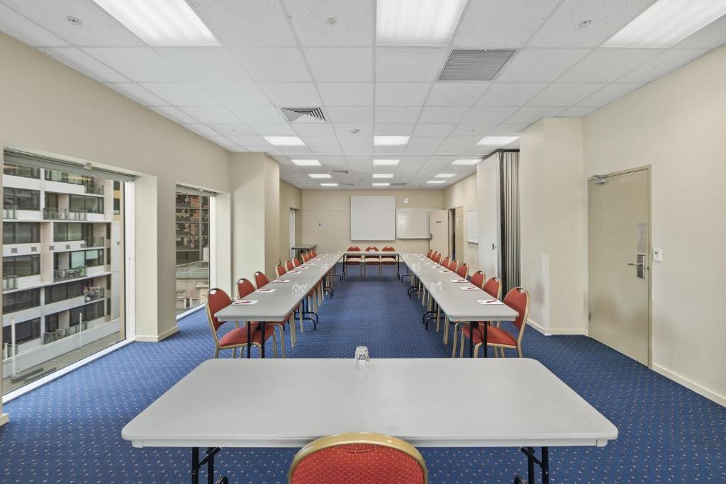YEHS Hotel Melbourne CBD - Resim 7