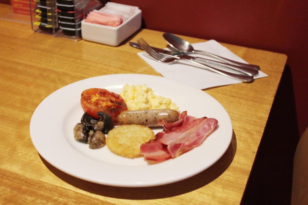 YEHS Hotel Melbourne CBD - Resim 39