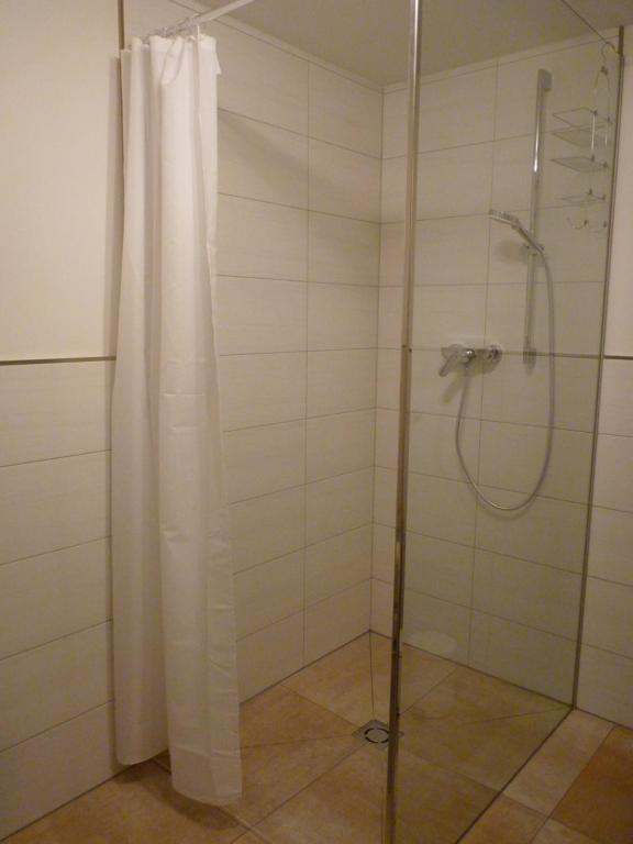 Kúpeľňa v ubytovaní Reiterhof Truttenbach