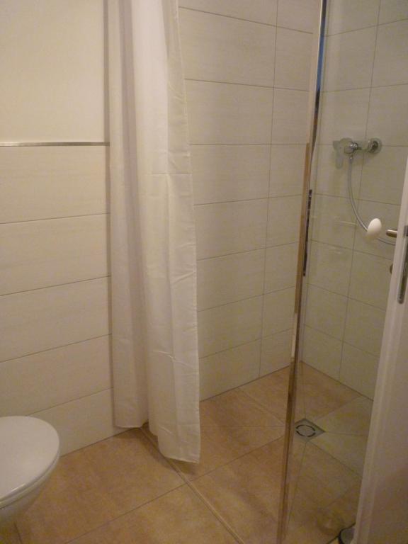 Kúpeľňa v ubytovaní Reiterhof Truttenbach