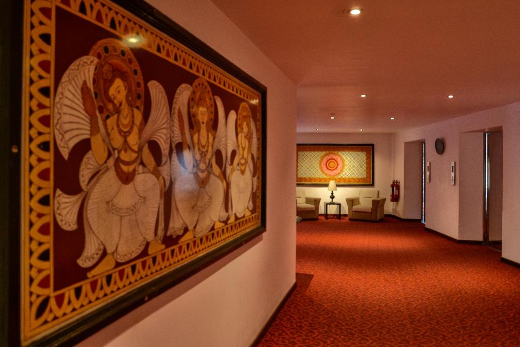 Fotografie z fotogalerie ubytování Royal Kandyan Hotel v destinaci Kandy
