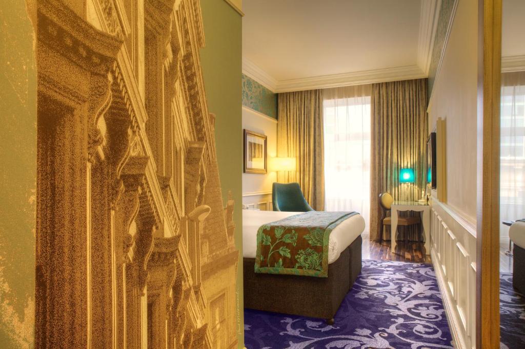 Hotel Indigo Glasgow, an IHG Hotel - 