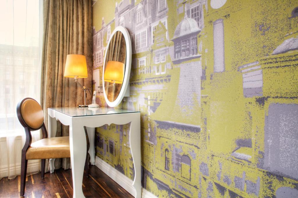 Hotel Indigo Glasgow by IHG - Resim 40