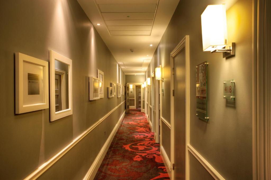 Hotel Indigo Glasgow by IHG - Resim 41