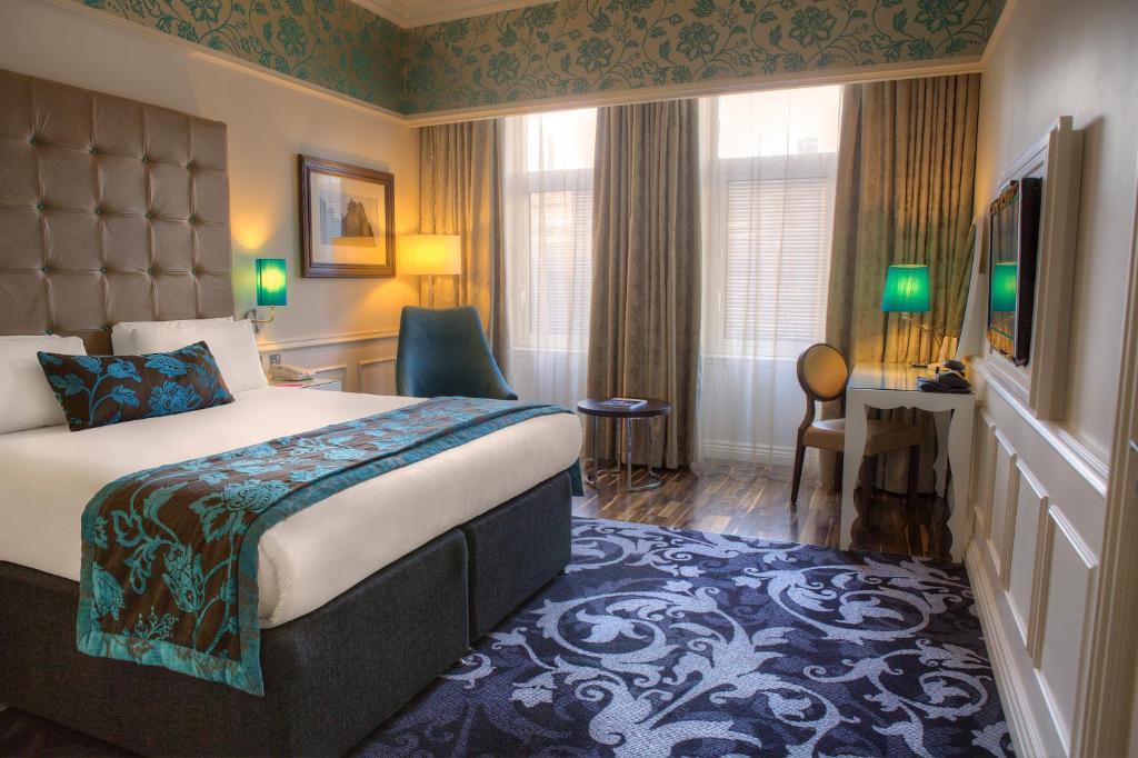 Hotel Indigo Glasgow by IHG - Resim 8