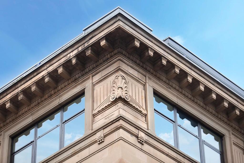 Hotel Indigo Glasgow by IHG - Resim 36