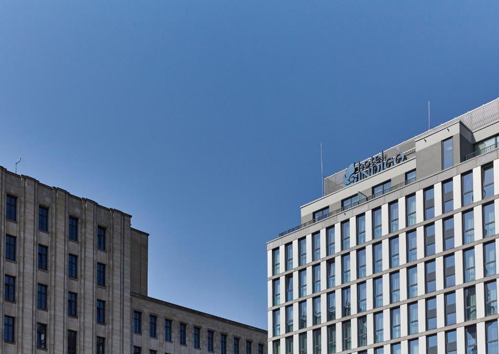 Hotel Indigo Berlin-Alexanderplatz