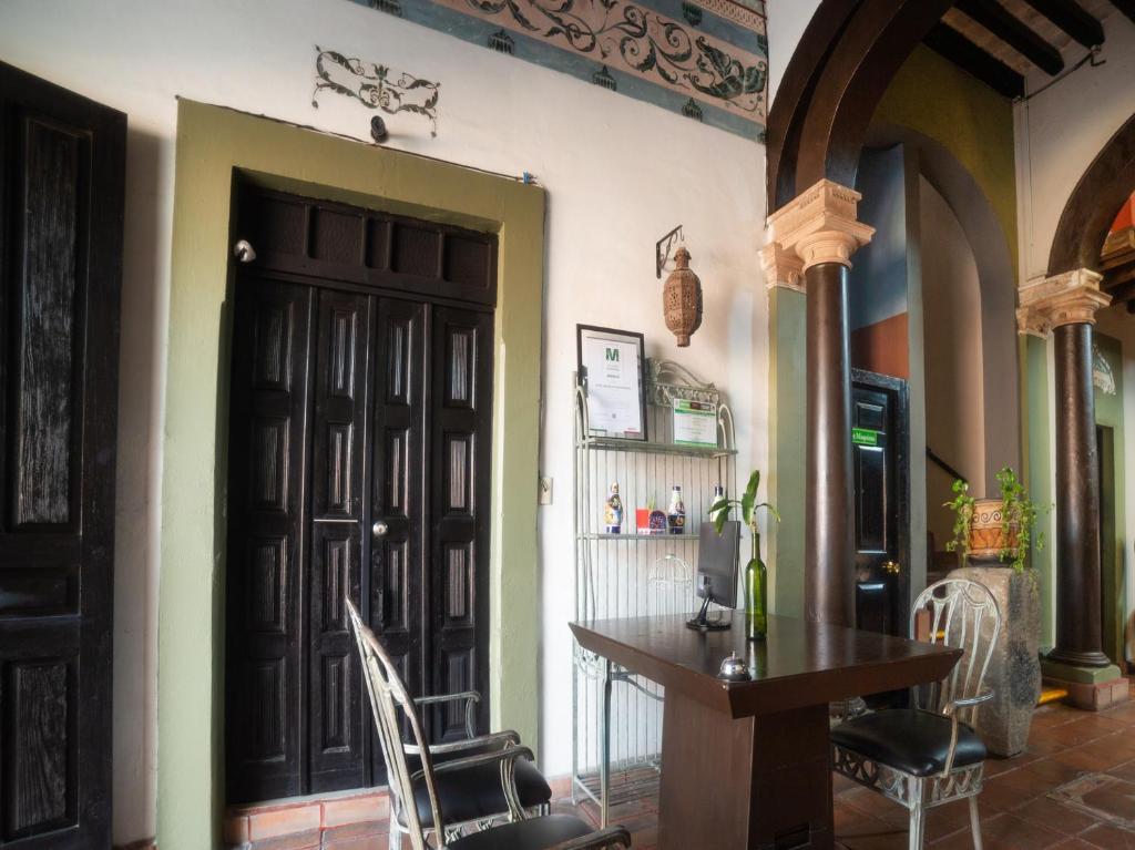 Fotografie z fotogalerie ubytování Hotel Boutique Don Porfirio v destinaci Villa Apaseo