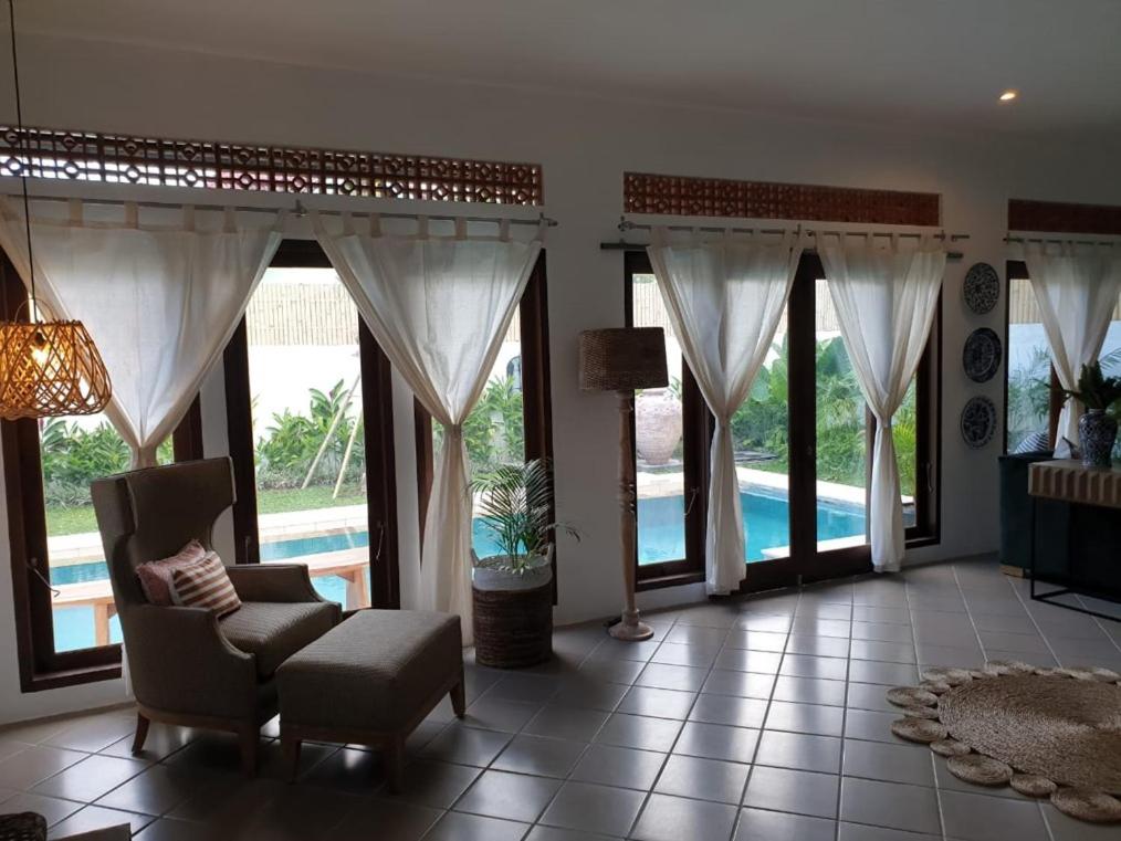 Le Kekeri Villas Collection - Вилла с частным бассейном