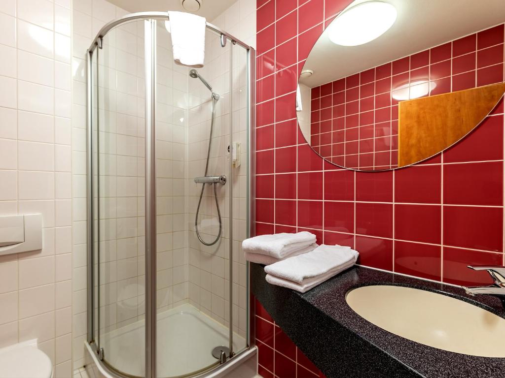 Hotel Hannover-Garbsen - Dreibettzimmer