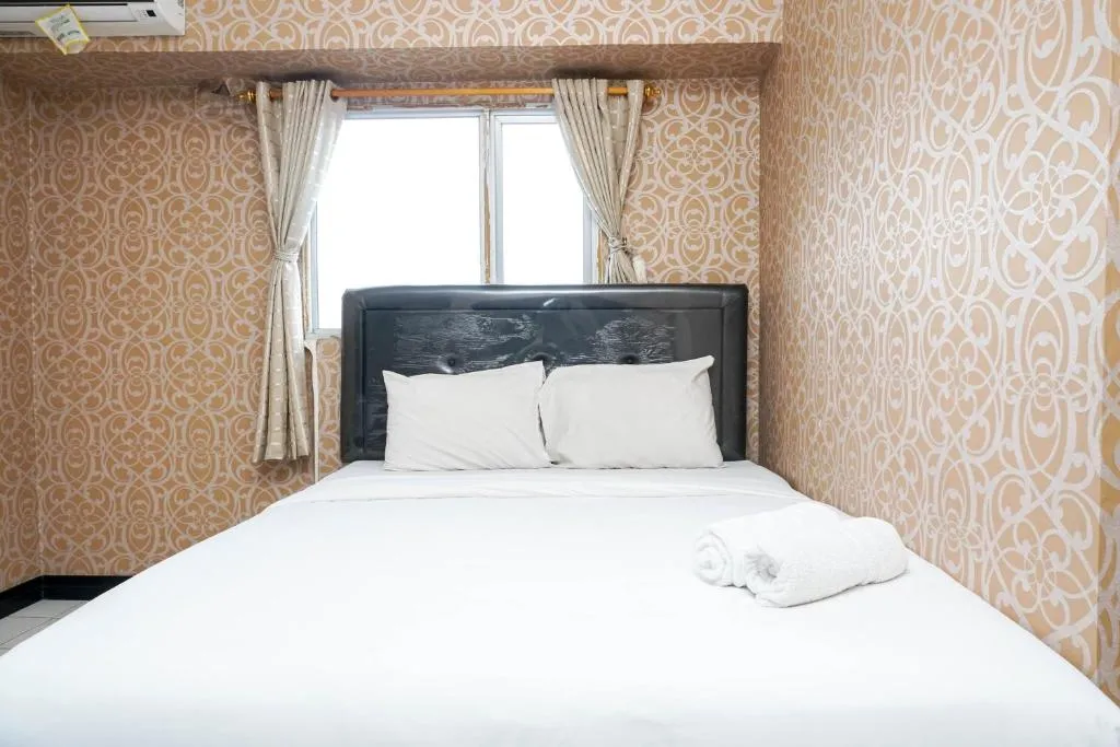 Amazing 1BR Apartment at The Wave @ Rasuna Epicentrum By Travelio, Jakarta, Indonezia