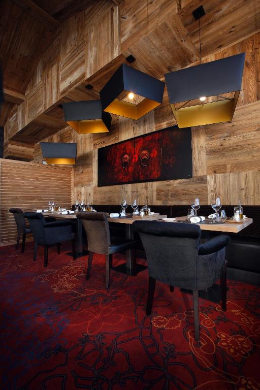 Fotografie z fotogalerie ubytování Hôtel Koh-I Nor by Les Etincelles v destinaci Val Thorens