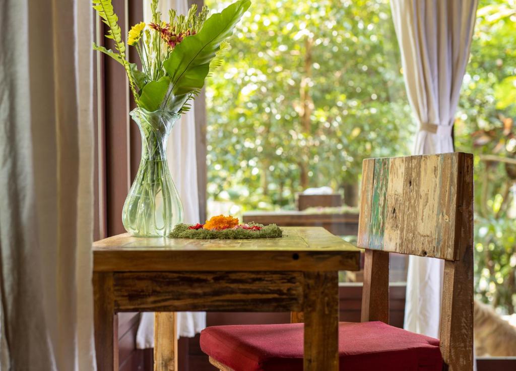 Fotografie z fotogalerie ubytování Secluded Jungle Villa v Ubudu