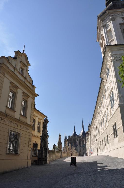 Fotografie z fotogalerie ubytování Vila U Varhanáře v destinaci Kutná Hora