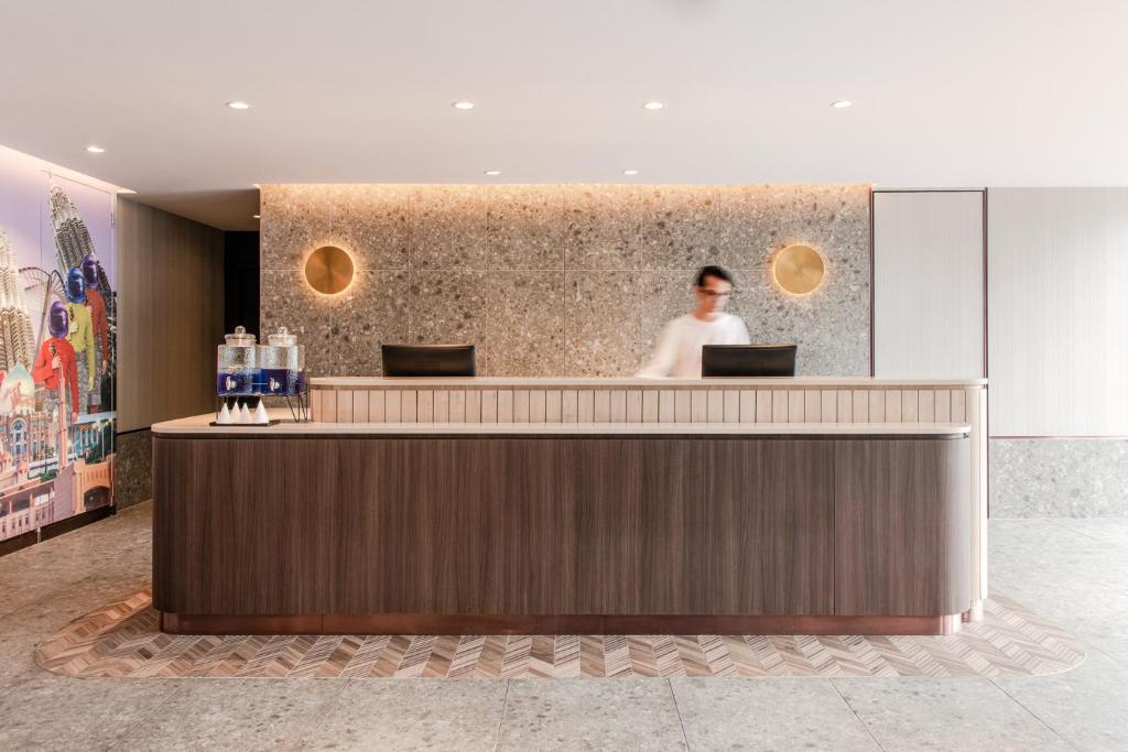 Hosté ubytování FOX Lite Hotel DPulze Cyberjaya