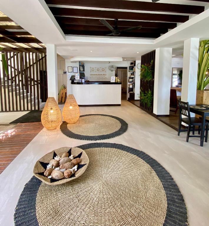 Fotografie z fotogalerie ubytování Canopus Retreat Thulusdhoo v destinaci Thulusdhoo