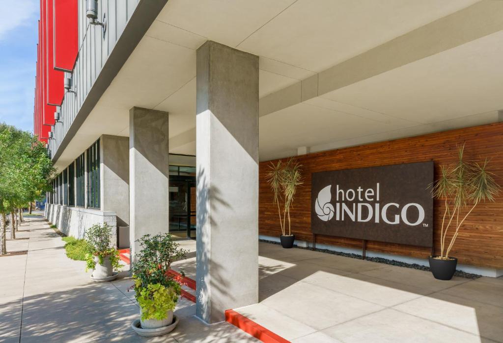 Certifikát, hodnocení, plakát nebo jiný dokument vystavený v ubytování Hotel Indigo Athens - University Area by IHG