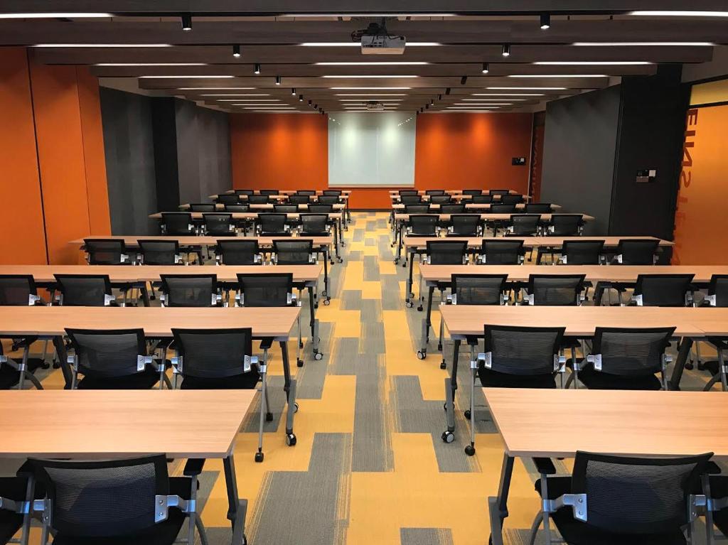 Konferenční prostory v ubytování FOX Lite Hotel DPulze Cyberjaya