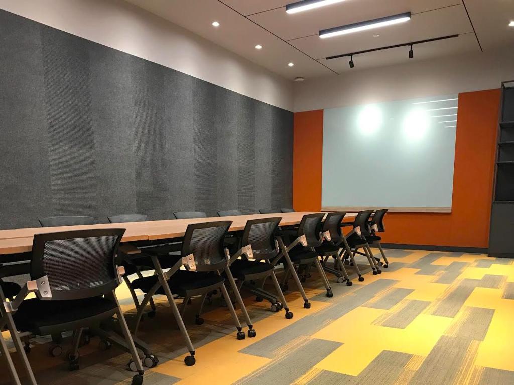 Konferenční prostory v ubytování FOX Lite Hotel DPulze Cyberjaya