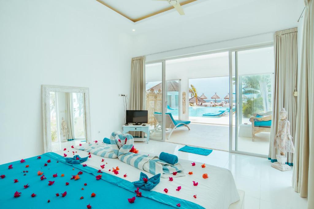 Villa Gili Bali Beach - 1