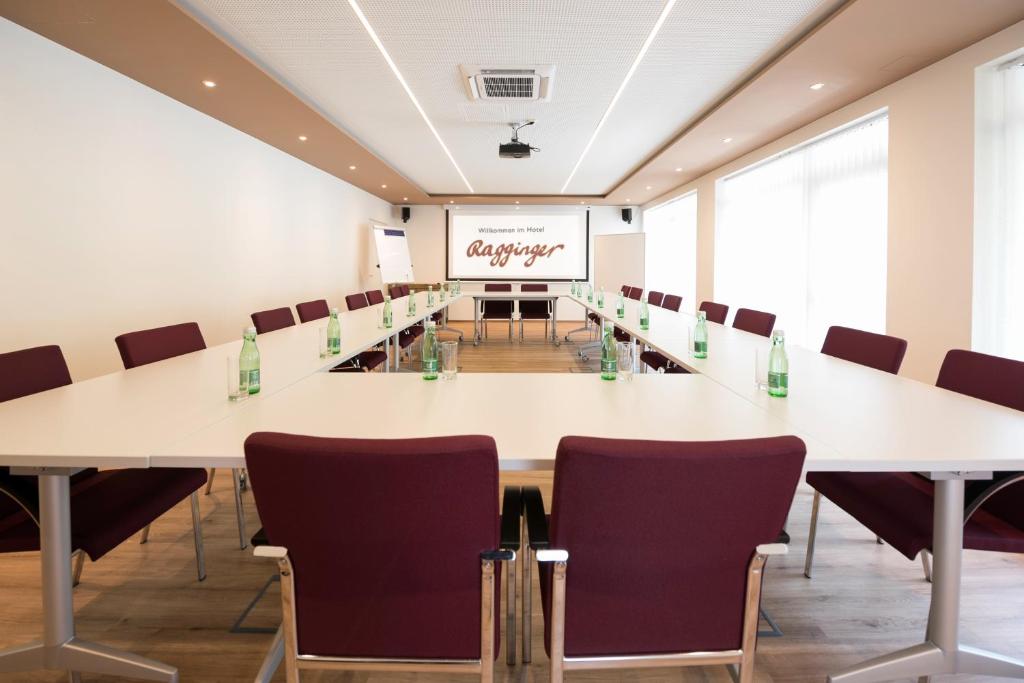 Konferenční prostory v ubytování Hotel & Restaurant Ragginger Attersee