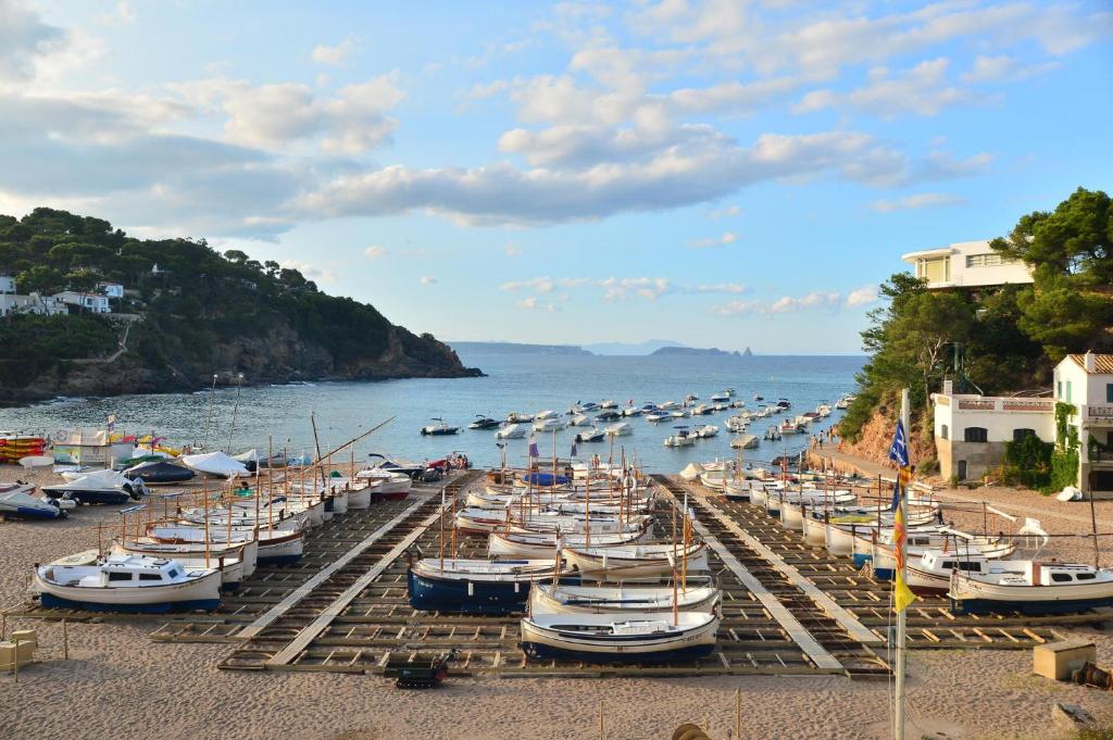Príroda v okolí apartmánu