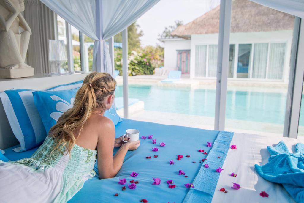 Villa Gili Bali Beach - 9