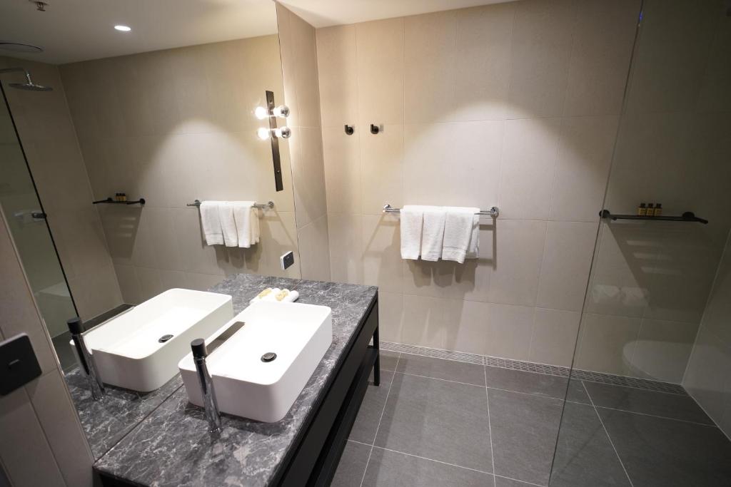 Clarion Apartments South Melbourne - Resim 31