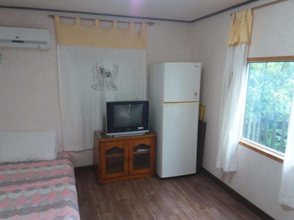 Dasanbang Pension - Chambre Familiale Avec Salle De Bain