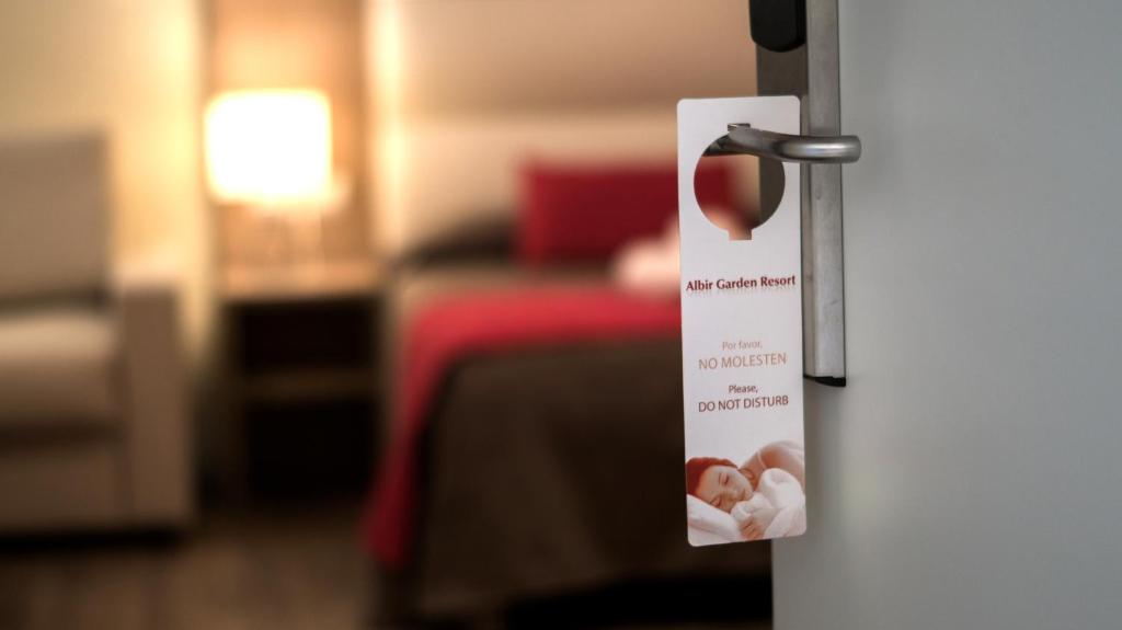 Albir Garden Resort - Chambre Double