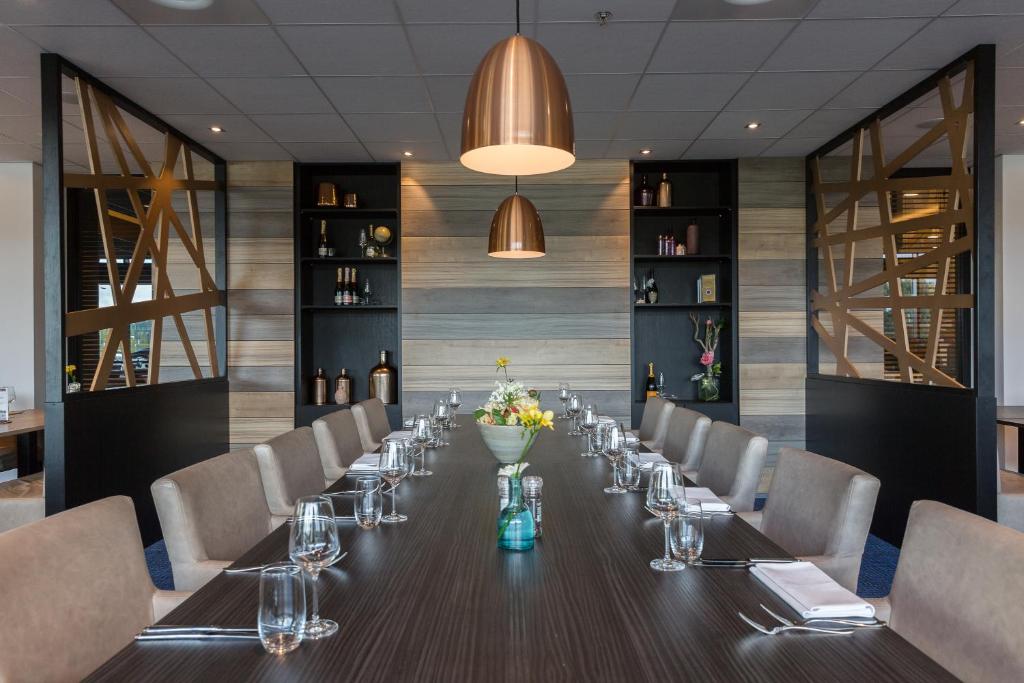 Fletcher Hotel-Restaurant Wings-Rotterdam - Resim 23