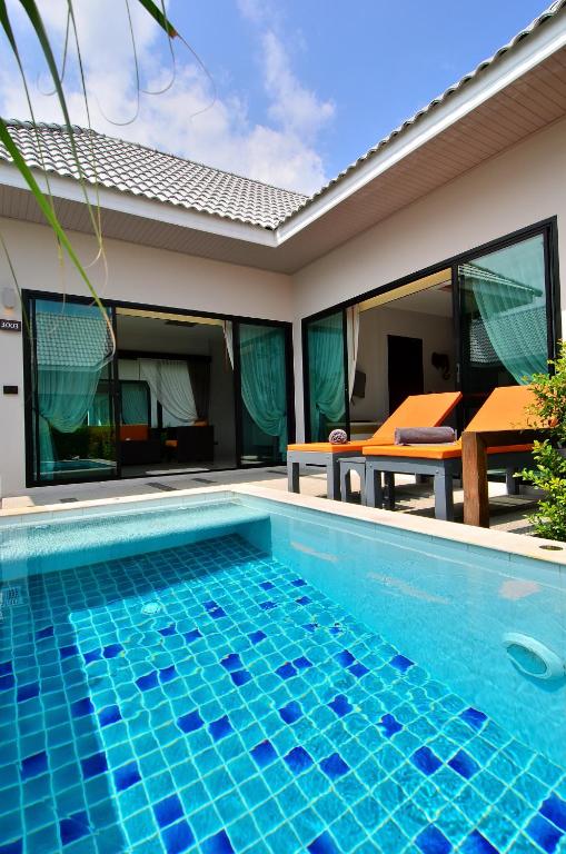 Chaweng Noi Pool Villa - プライベートプール付きのヴィラ