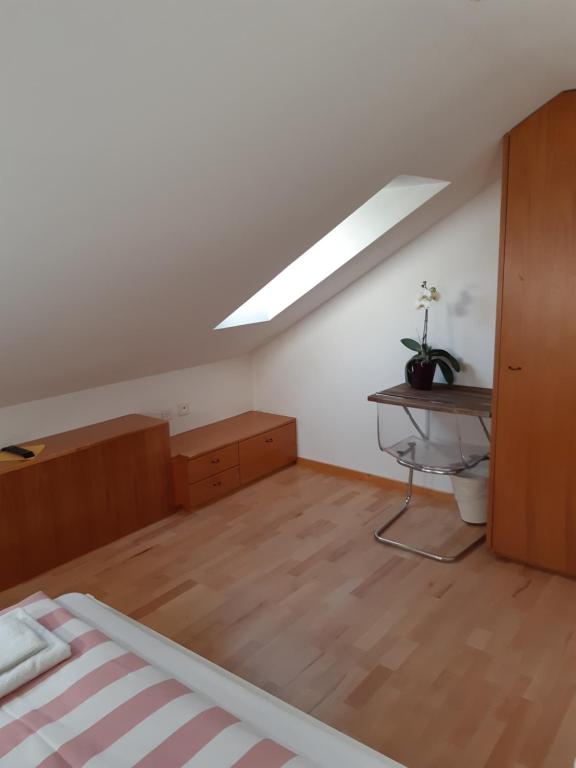 Postel nebo postele na pokoji v ubytování Good Bed Reiden