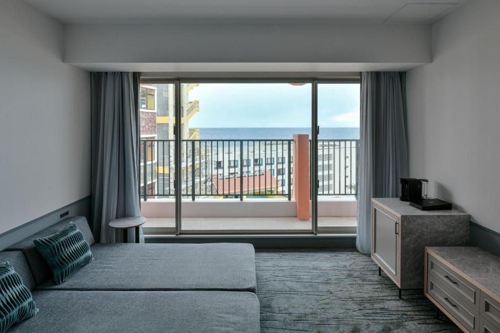 Příroda nedaleko hotelu