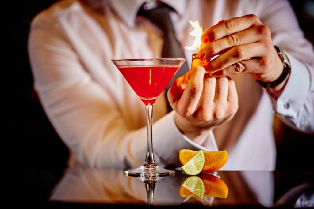 Hotel Indigo - Cardiff by IHG - Resim 43