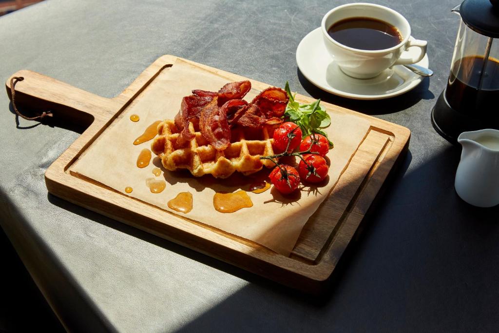 The Cube Hotel Birmingham - Resim 21