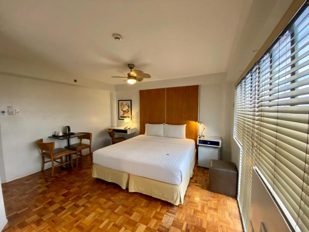 The Clipper House, Poblacion Makati - 双人或双室