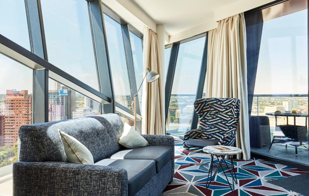 The Cube Hotel Birmingham - 