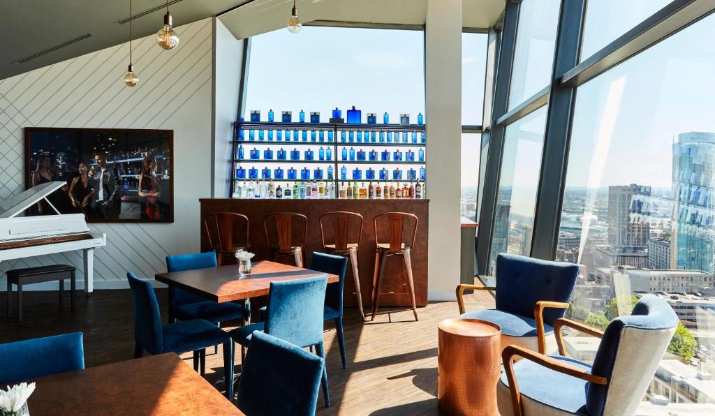 The Cube Hotel Birmingham - Resim 4