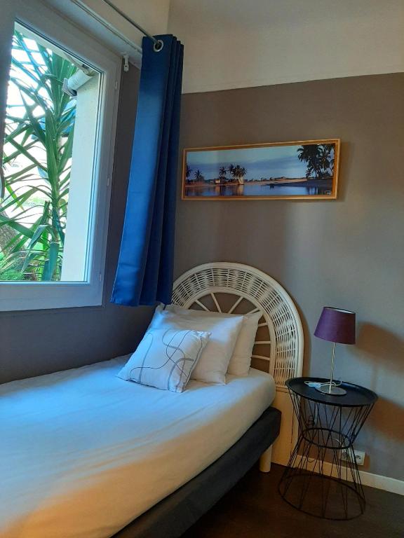 Hôtel Bellevue Cannes - Resim 34