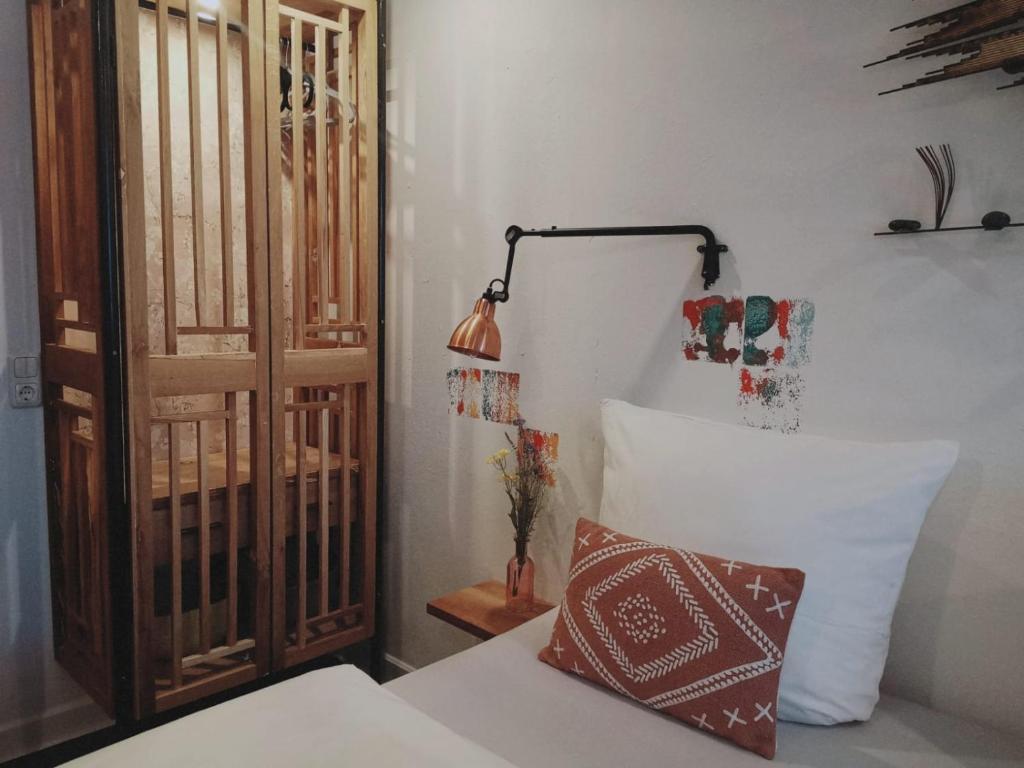 36 Phô Cô Hotel & Suites - Apartamento De Dos Dormitorios