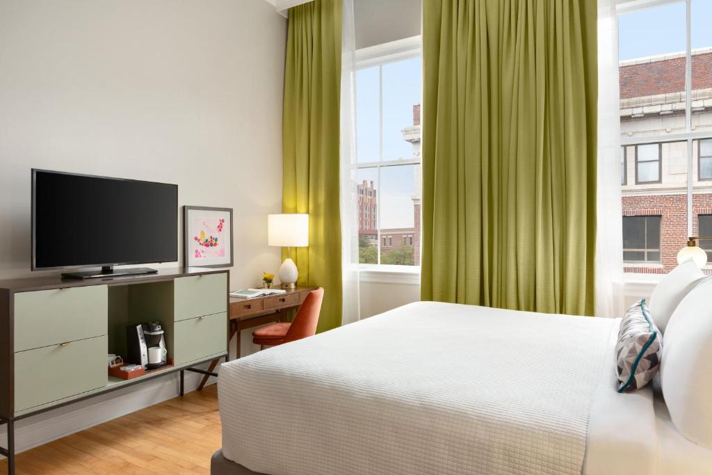 Hotel Indigo - Winston-Salem Downtown by IHG photo