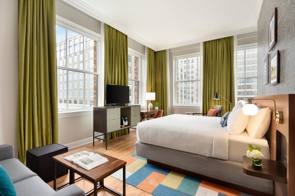 Hotel Indigo - Winston-Salem Downtown by IHG photo