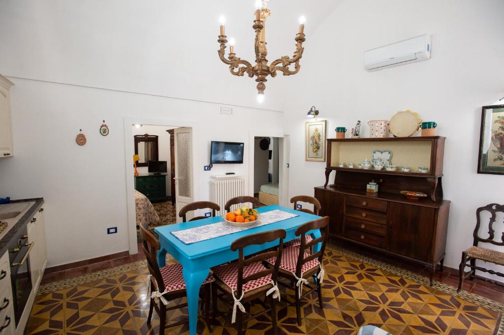 La Casa nel Vico - Apartamento De Una Habitación