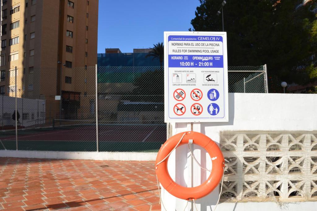 GEMELOS IV Loysan apt. with pool, Benidorm – Updated 2023 Prices