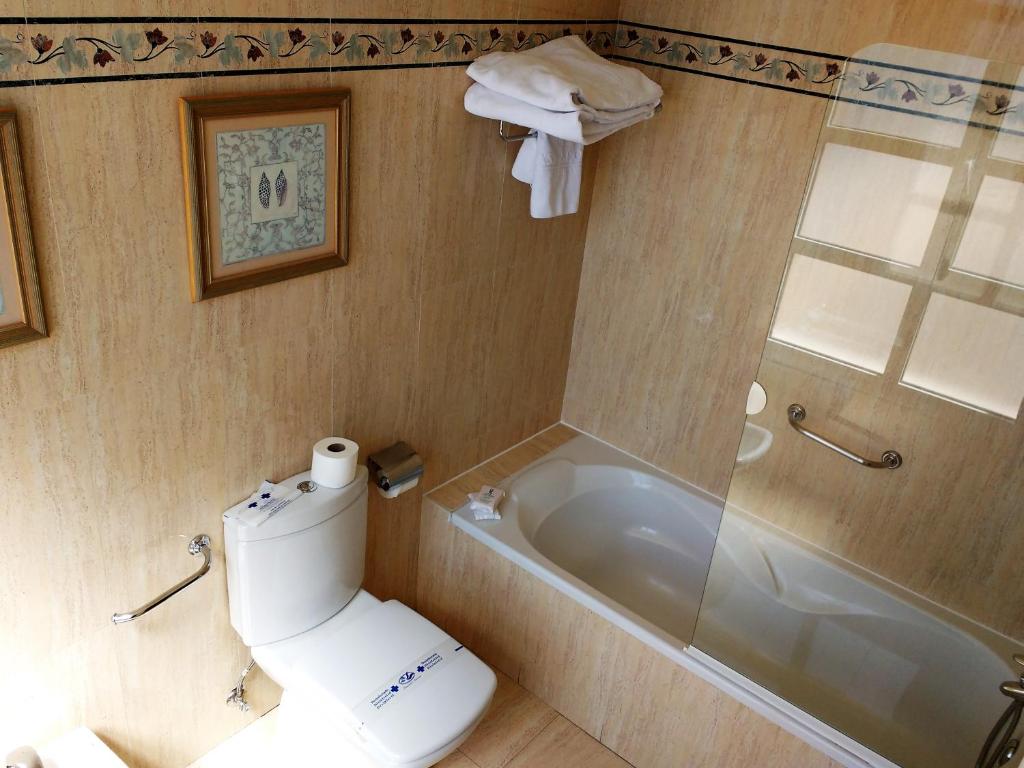Hotel Lasa Sport - Suite