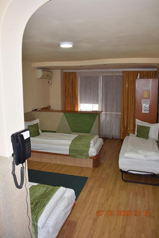 Hotel Zimbru - Resim 22