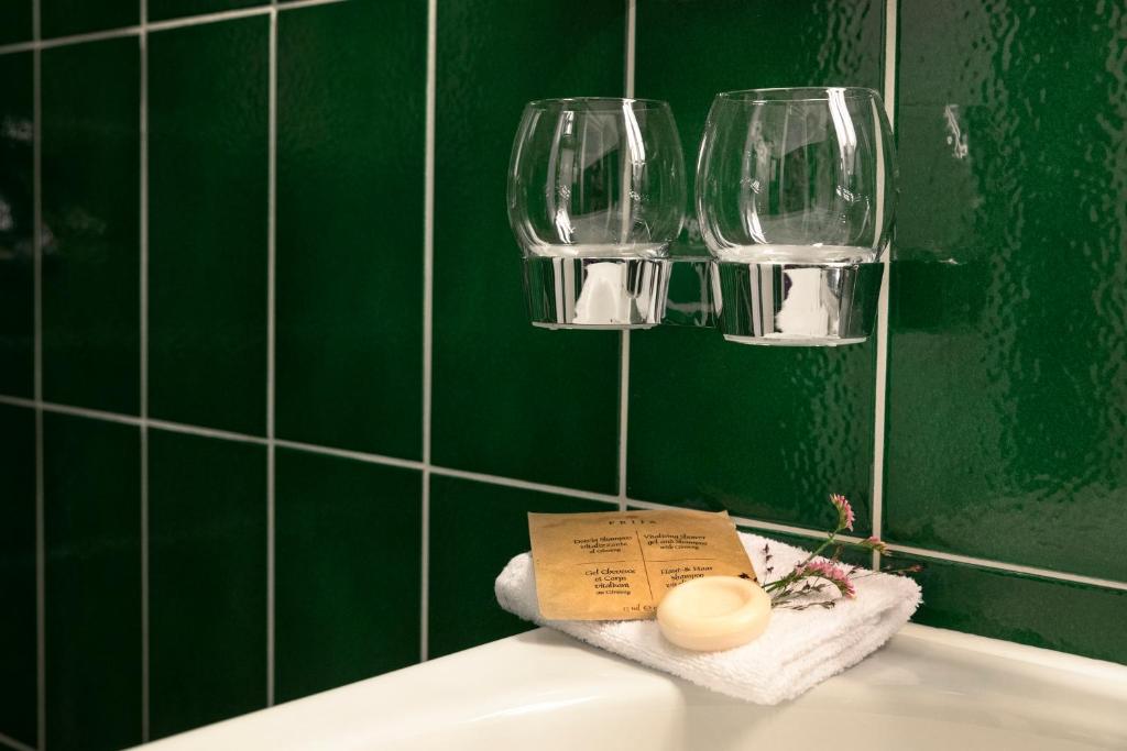 Altstadt Hotel - Resim 25